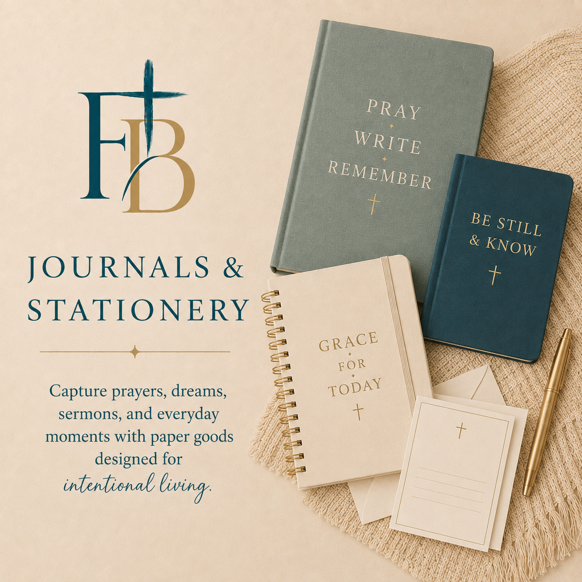 Journals & Stationery