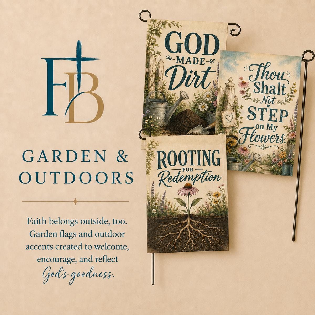 Garden & Outdoor
