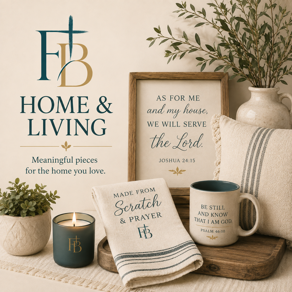 Home & Living