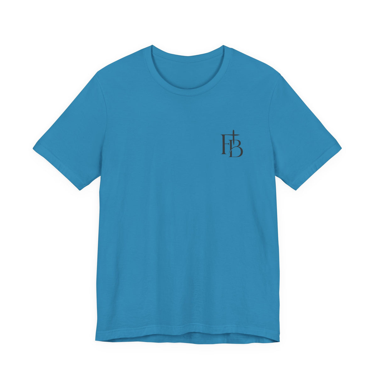 Butterfly Scripture Tee — “Do Everything in Love” Christian T‑Shirt