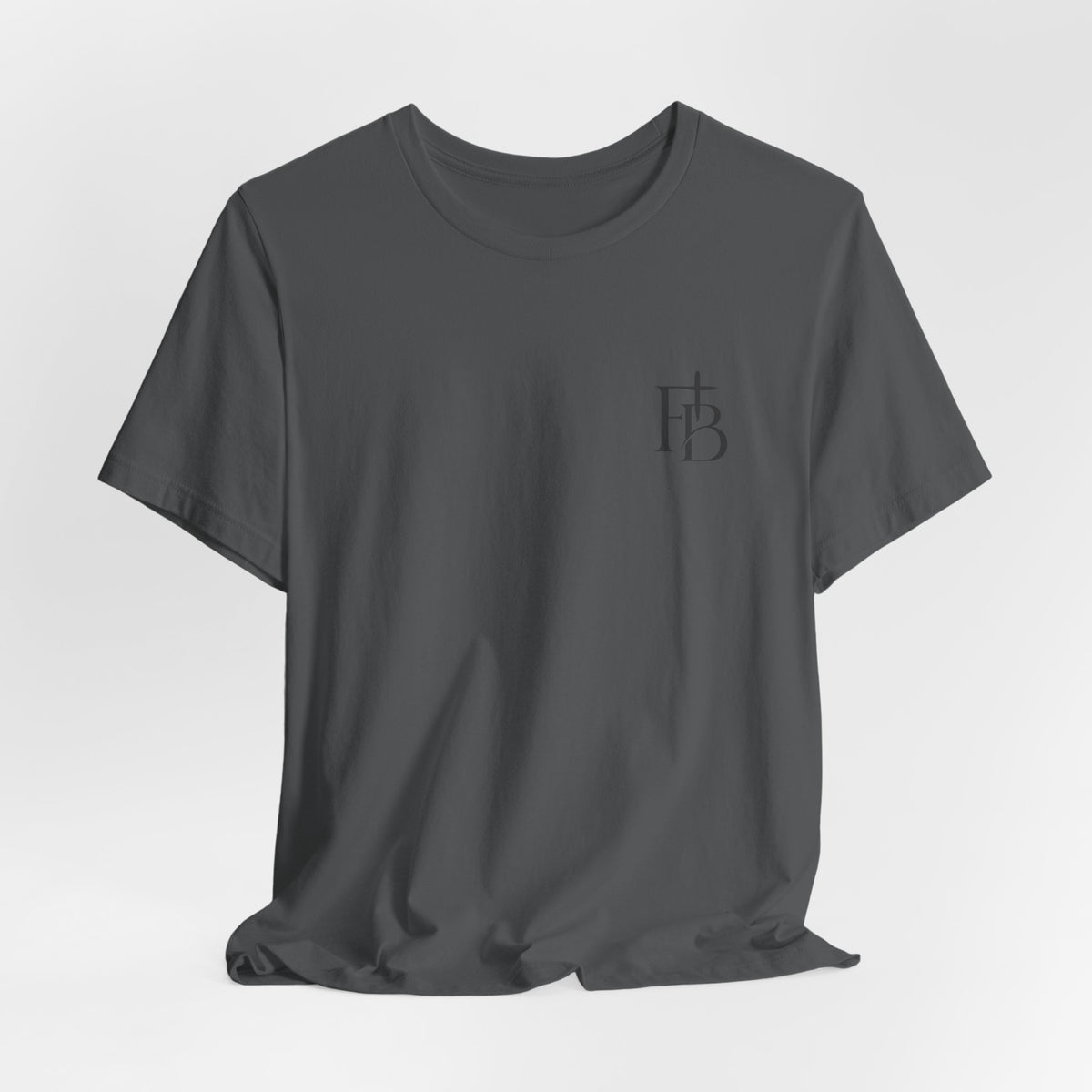 WWJD? He’d Probably Flip Tables Tee — Funny Table-Flipping Graphic T-Shirt