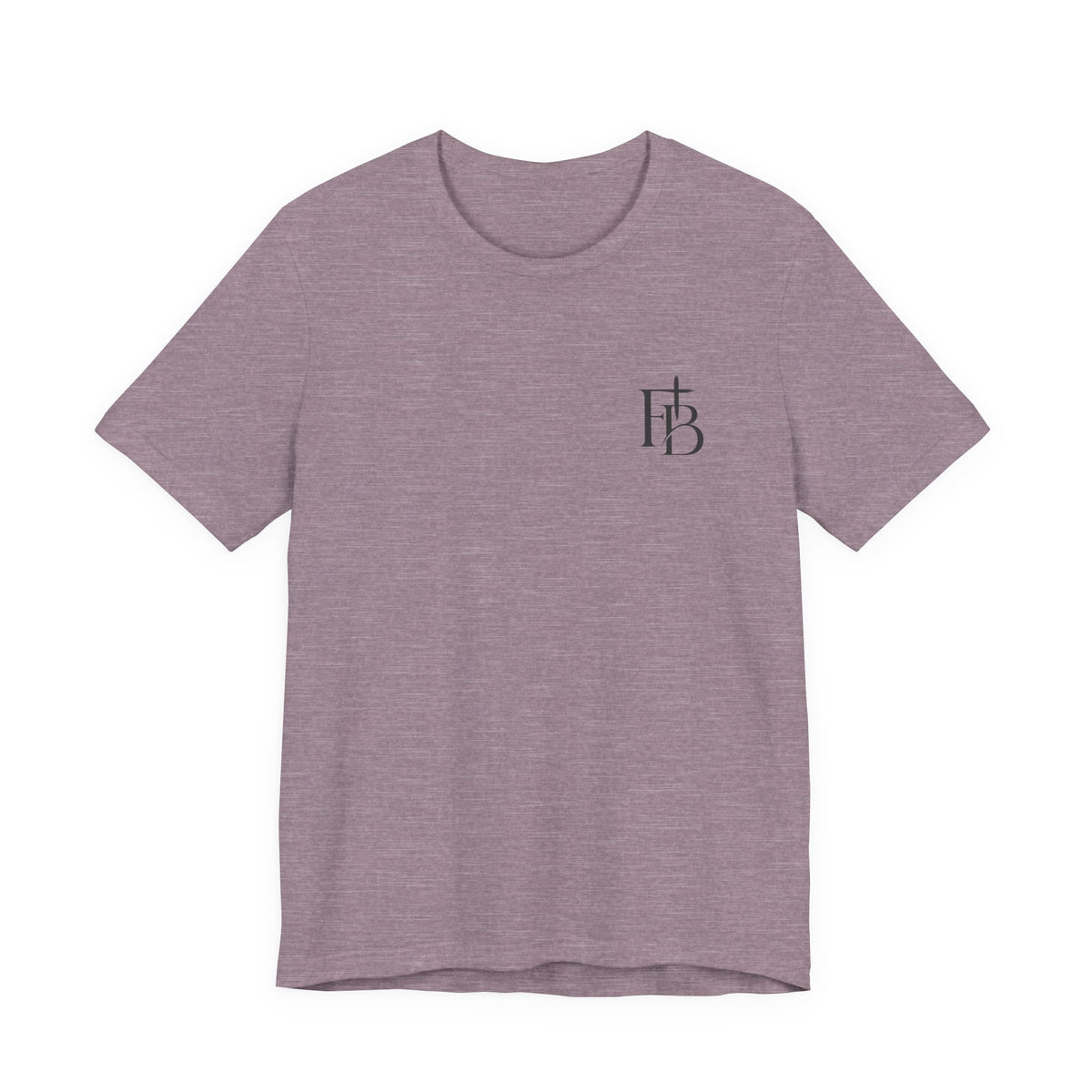 Jesus Is the Light T-Shirt – Christian Faith Graphic Tee