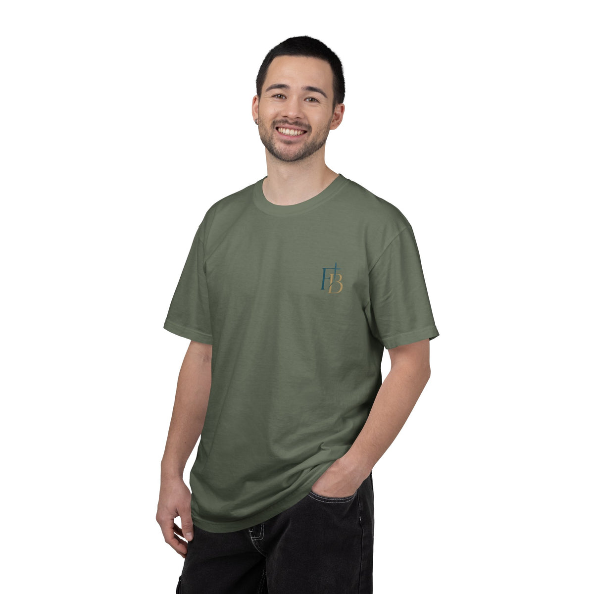 Have You Not Read? Vintage Bible T-Shirt — 'It Is Written' Christian Tee