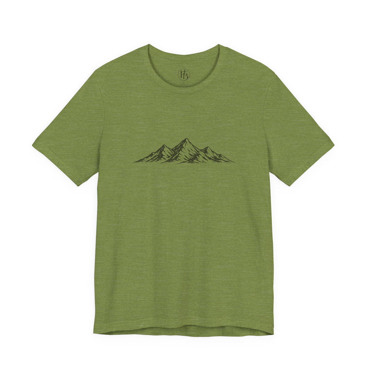 Mountain Memory Graphic Tee — “Sometimes We Never Know the Value of a Moment Until It Becomes a Memory”