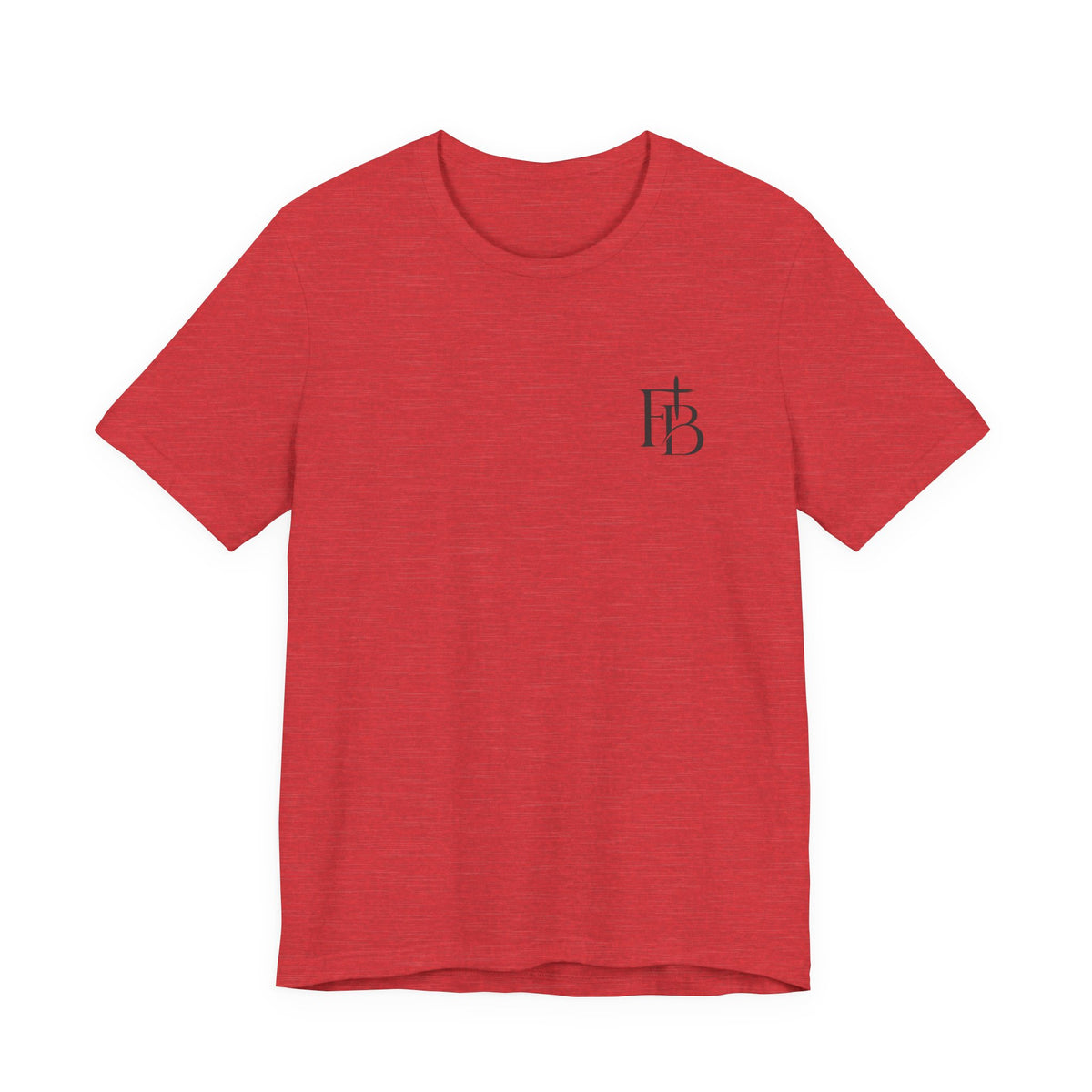 Jesus Is the Light T-Shirt – Christian Faith Graphic Tee