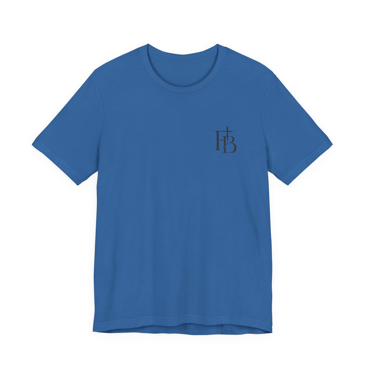 Jesus Is the Light T-Shirt – Christian Faith Graphic Tee