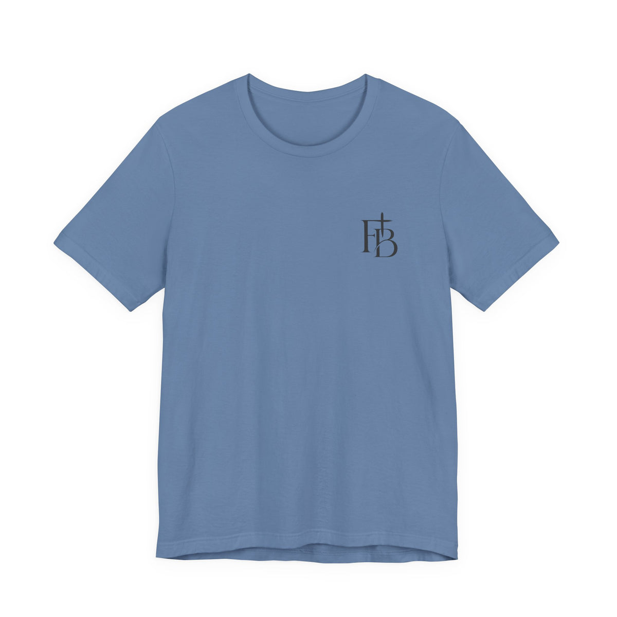 Butterfly Scripture Tee — “Do Everything in Love” Christian T‑Shirt