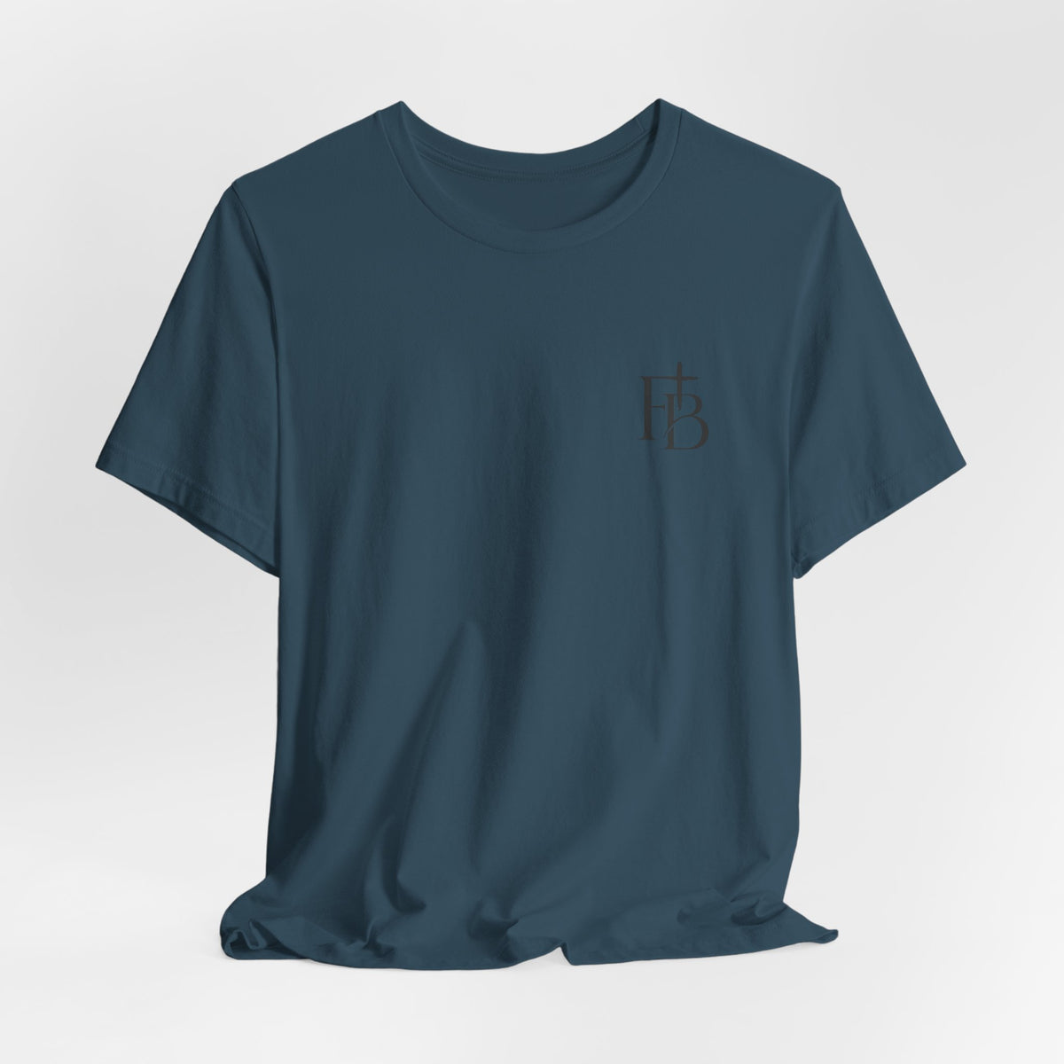 WWJD? He’d Probably Flip Tables Tee — Funny Table-Flipping Graphic T-Shirt