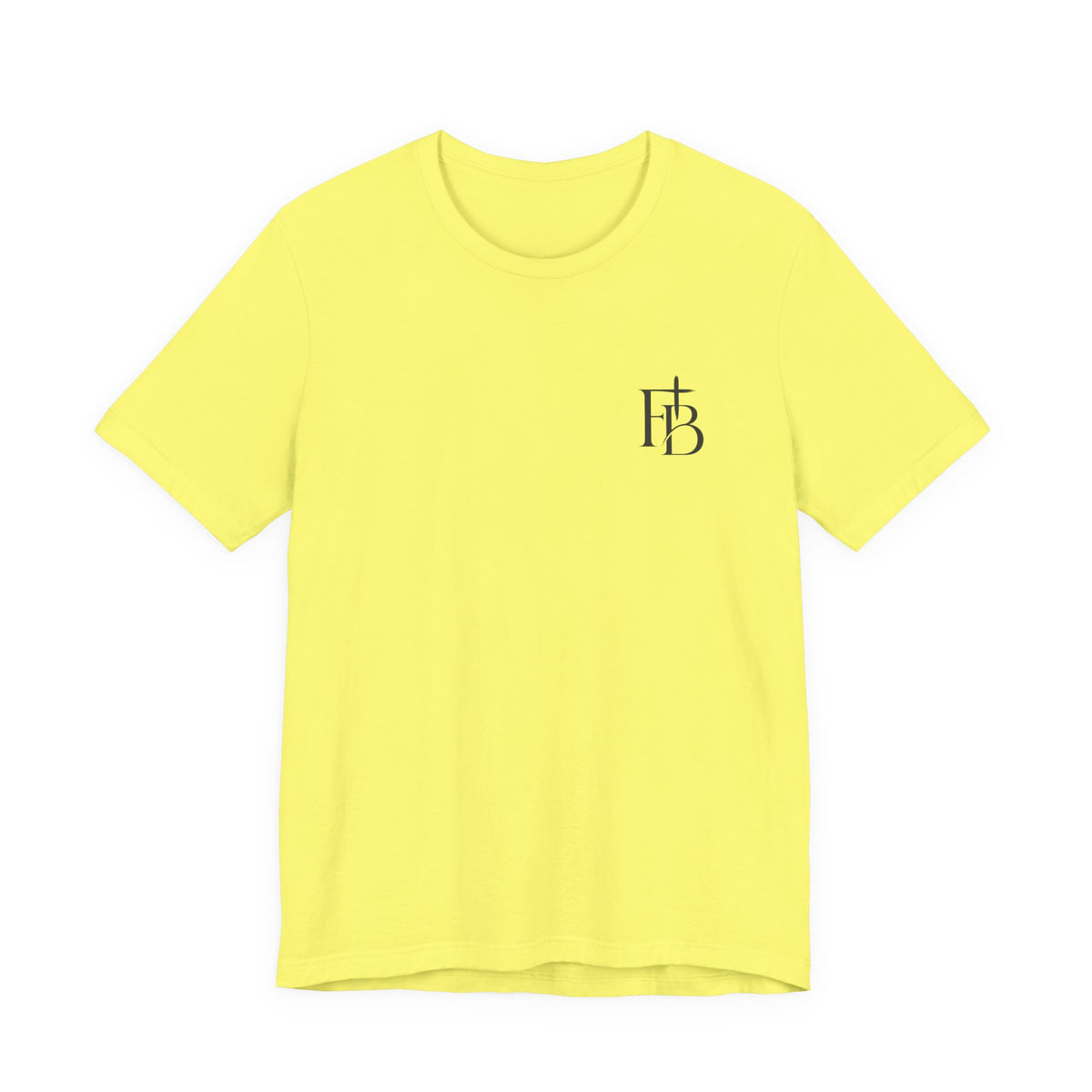 Butterfly Scripture Tee — “Do Everything in Love” Christian T‑Shirt