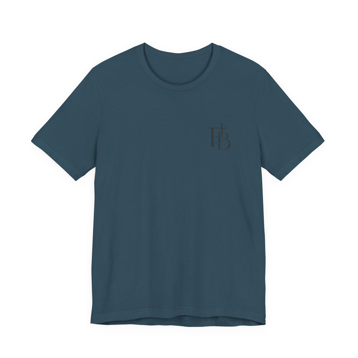 WWJD? He’d Probably Flip Tables Tee — Funny Table-Flipping Graphic T-Shirt