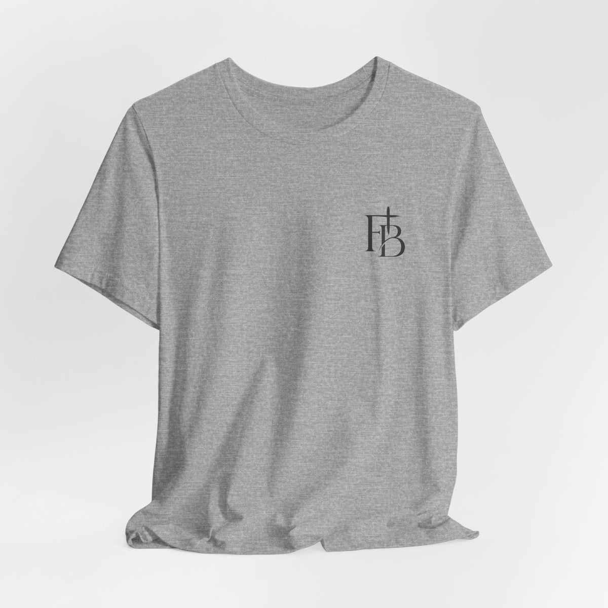 WWJD? He’d Probably Flip Tables Tee — Funny Table-Flipping Graphic T-Shirt