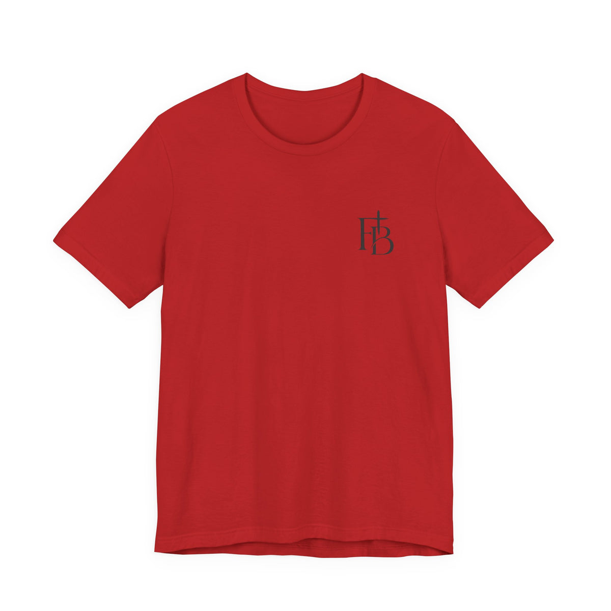 WWJD? He’d Probably Flip Tables Tee — Funny Table-Flipping Graphic T-Shirt