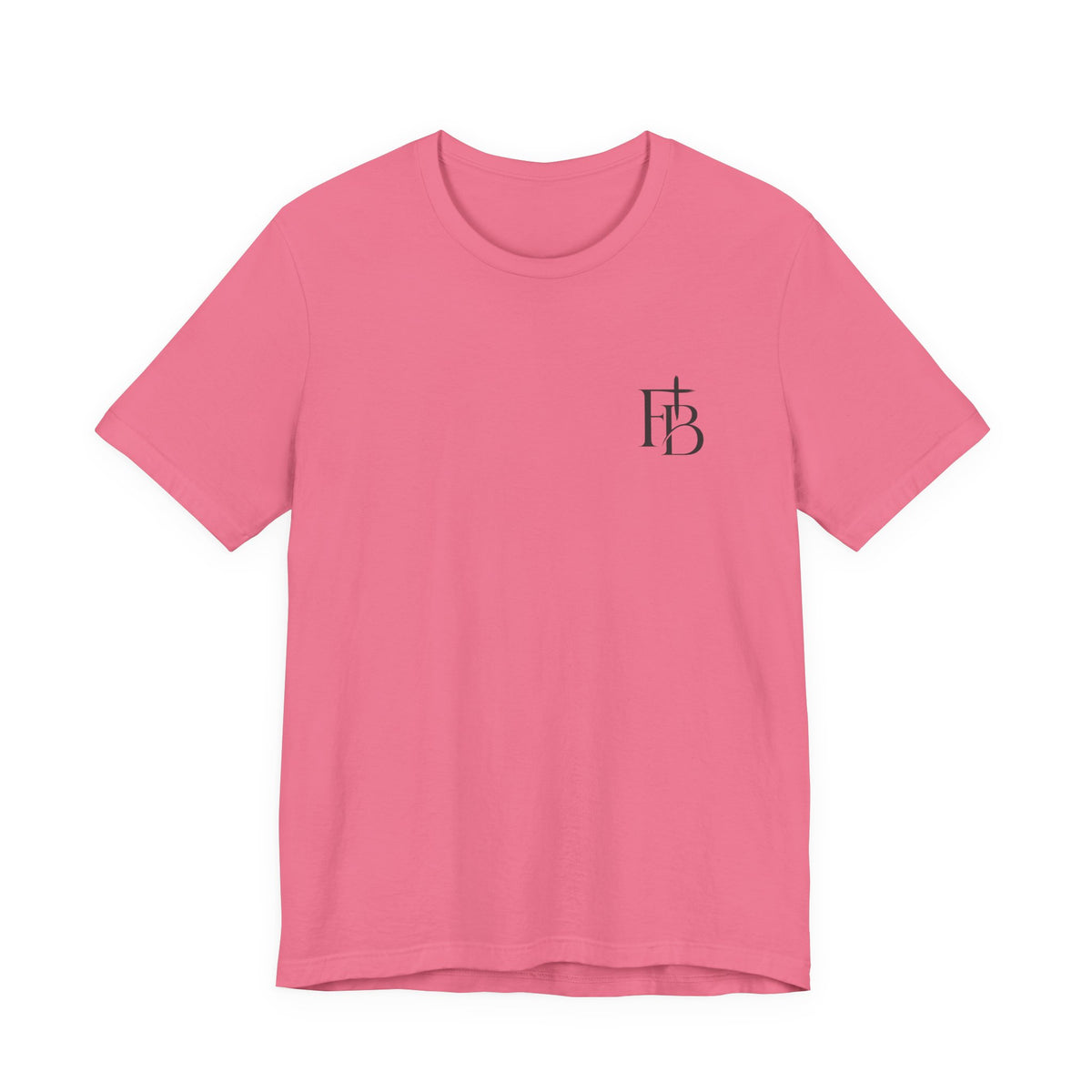Butterfly Scripture Tee — “Do Everything in Love” Christian T‑Shirt