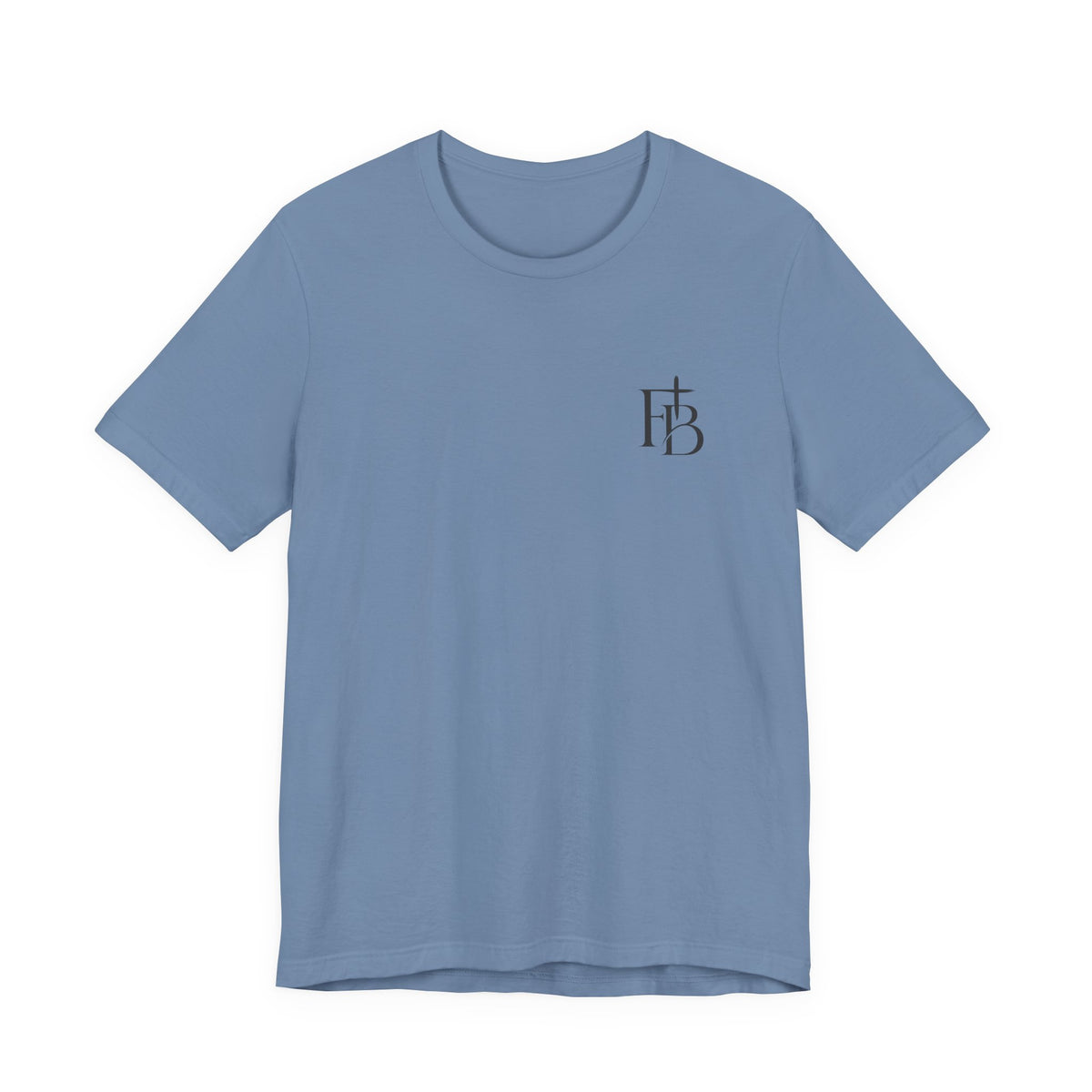 Jesus Is the Light T-Shirt – Christian Faith Graphic Tee