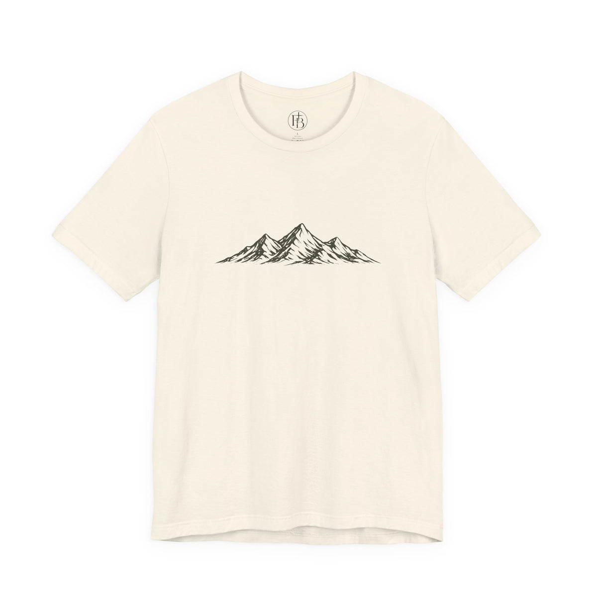 Mountain Memory Graphic Tee — “Sometimes We Never Know the Value of a Moment Until It Becomes a Memory”