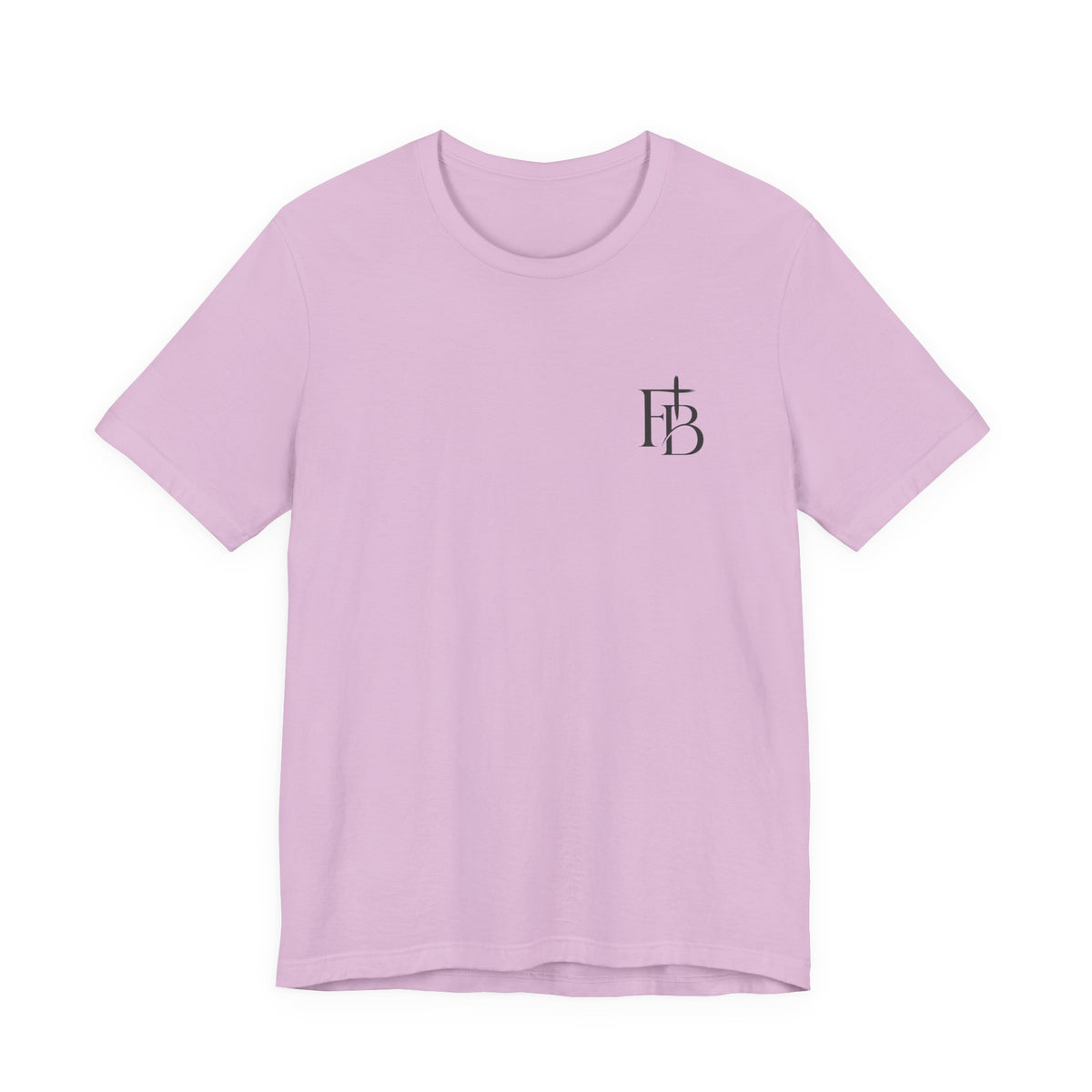 Jesus Is the Light T-Shirt – Christian Faith Graphic Tee