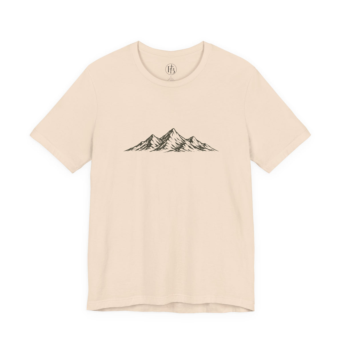 Mountain Memory Graphic Tee — “Sometimes We Never Know the Value of a Moment Until It Becomes a Memory”